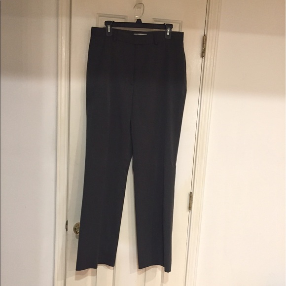Nine West Teal Pants - 12 - Picture 1 of 7